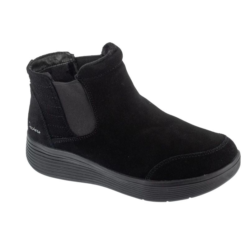 Skechers Arch Fit Laguna – Harvest Moons utcai cipő, fekete