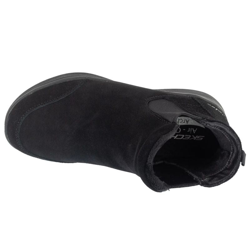 Skechers Arch Fit Laguna – Harvest Moons utcai cipő, fekete