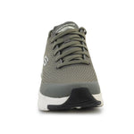 Skechers Arch Fit oliva cipő férfi 232040-OLV