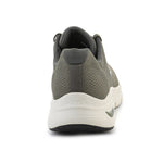 Skechers Arch Fit oliva cipő férfi 232040-OLV
