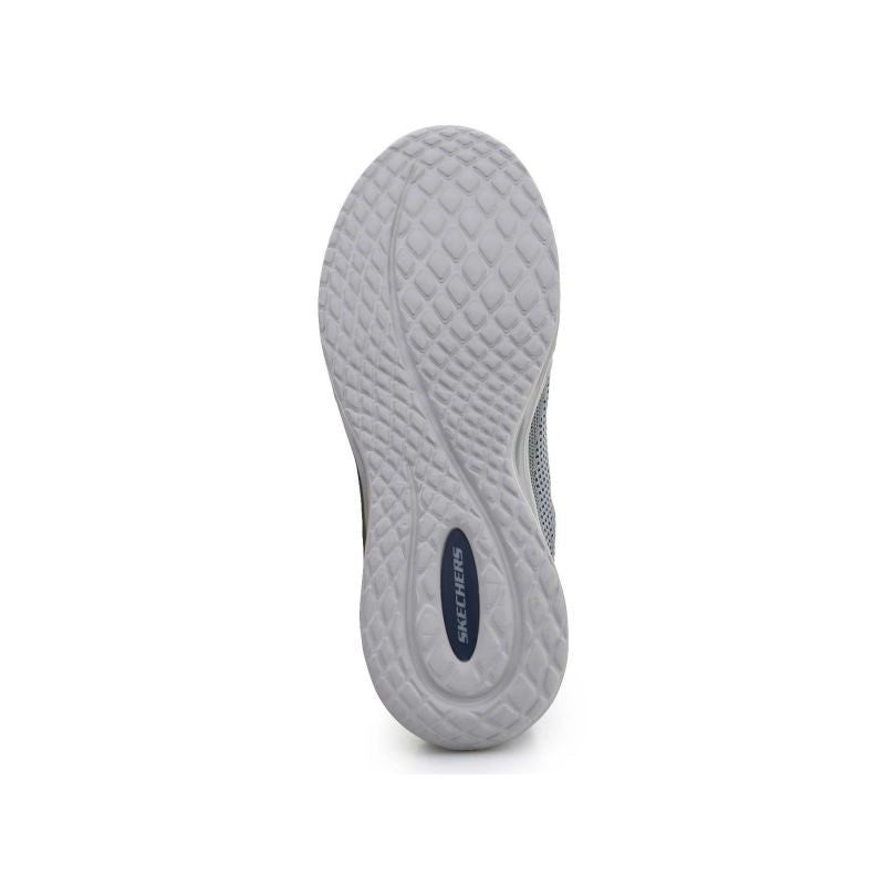 Skechers Arch Fit Orvan Trayver M 210434-GYNV Cipő - Sportmania.hu