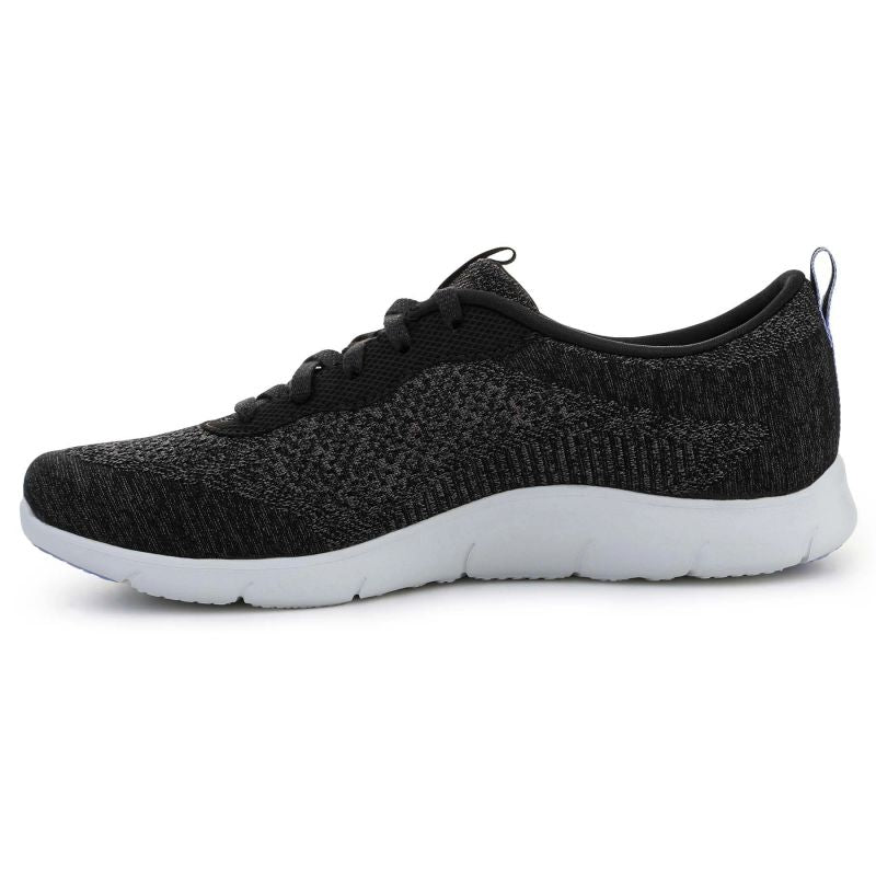 Skechers Arch Fit Refine Lavish Wish W 104272-BKW Cipő - Sportmania.hu
