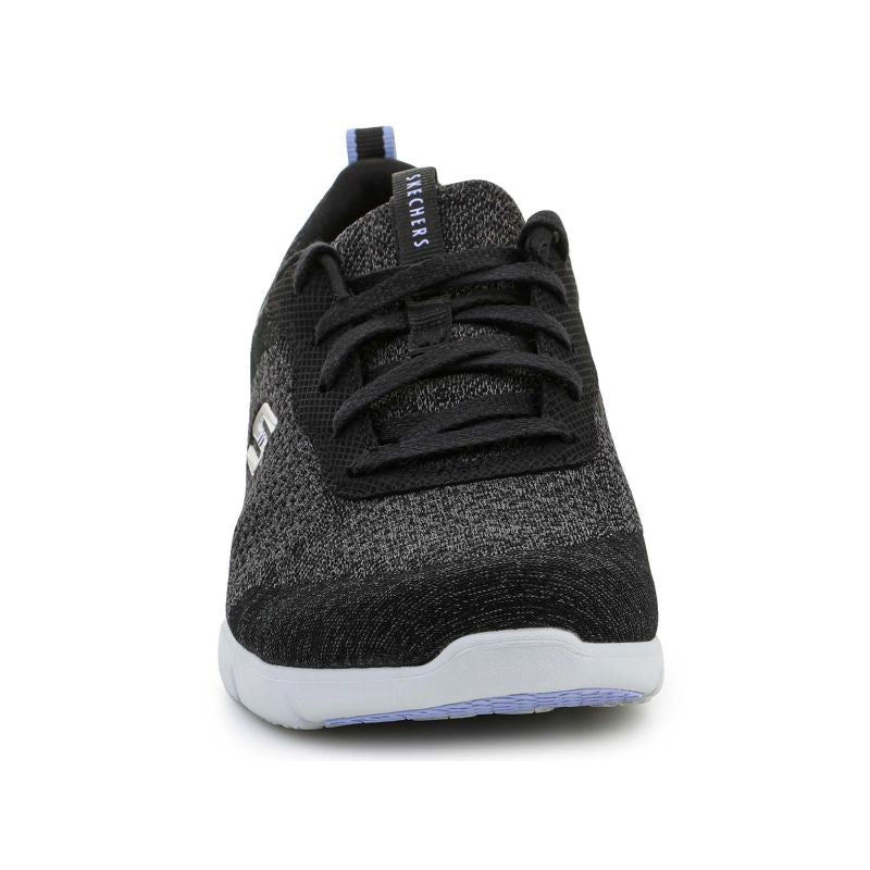 Skechers Arch Fit Refine Lavish Wish W 104272-BKW Cipő - Sportmania.hu