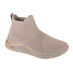 Skechers Arch Fit S-Miles - Sock Walk Beige Cipő 155580-TPE