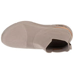 Skechers Arch Fit S-Miles - Sock Walk Beige Cipő 155580-TPE