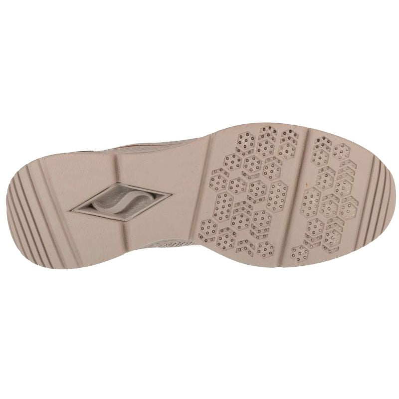 Skechers Arch Fit S-Miles - Sock Walk Beige Cipő 155580-TPE