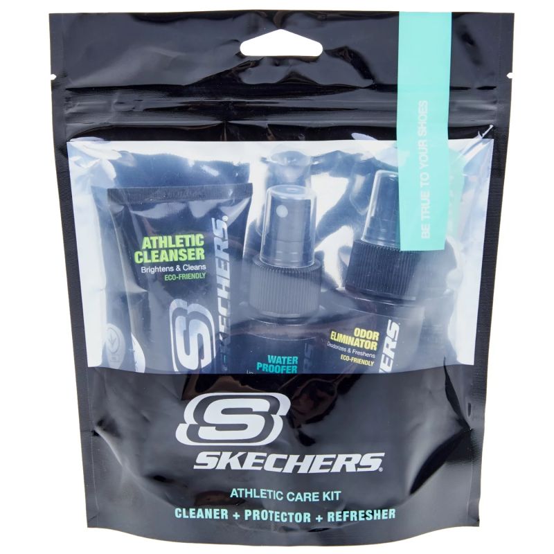 Skechers Athletic Care Kit Clear SK0027AST