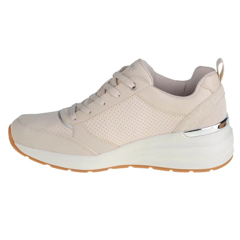 Skechers Billion-Subtle Spots Férfi Lifestyle Cipő - Fehér 155616-OFWT