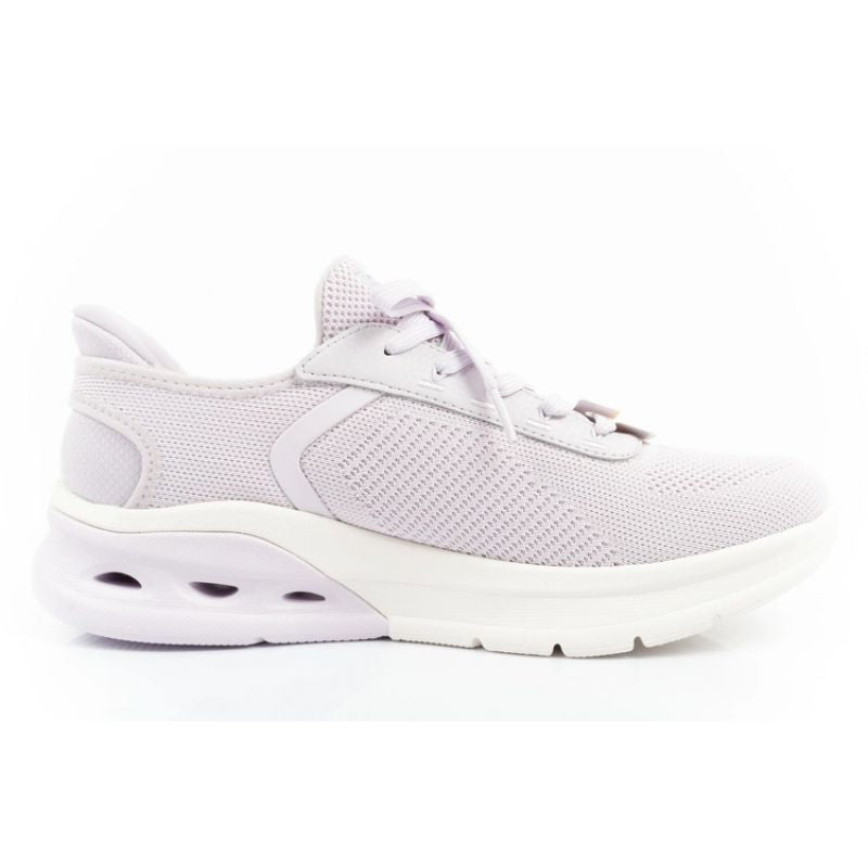 Skechers Bobs Arc Waves 2.0-Now It Slip-Ins W shoes Utcai női 117638/LIL