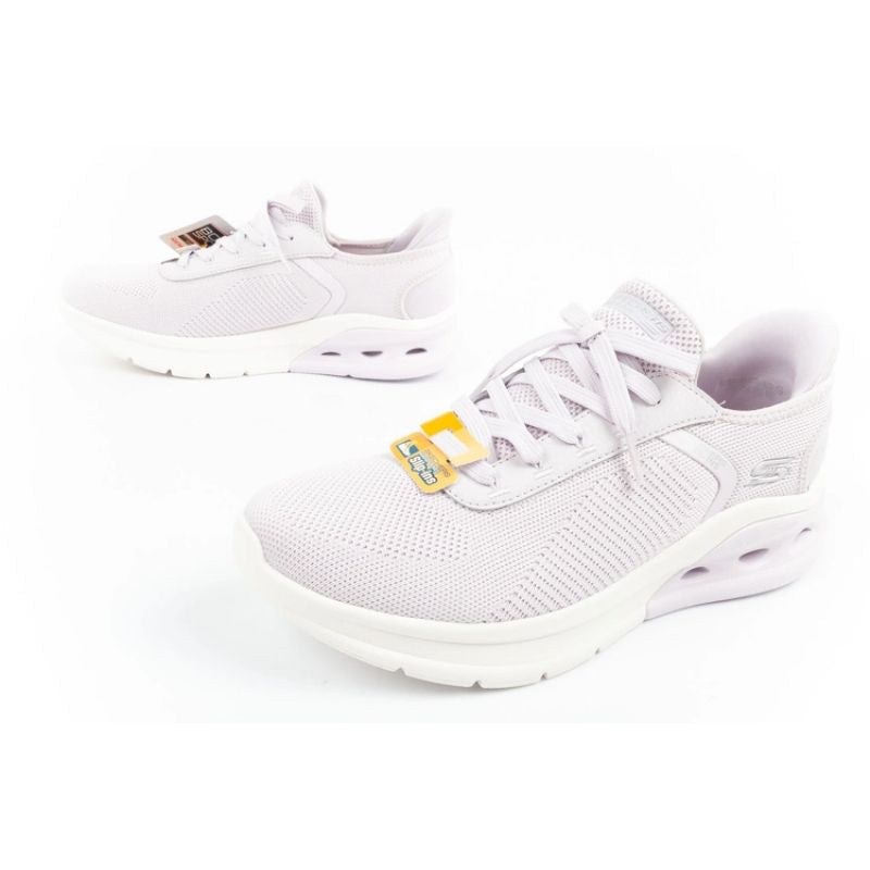 Skechers Bobs Arc Waves 2.0-Now It Slip-Ins W shoes Utcai női 117638/LIL