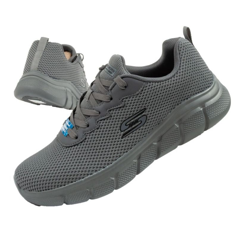 Skechers Bobs B Flex Chill Edge M 118106/DKGY Cipő - Sportmania.hu