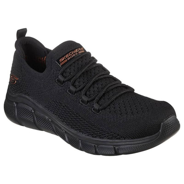 Skechers Bobs B Flex - Color Connect W 117121 BBK Cipő - Sportmania.hu