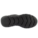 Skechers Bobs B Flex Férfi Utcai Cipő - Icy Edge Fekete 118109-BBK