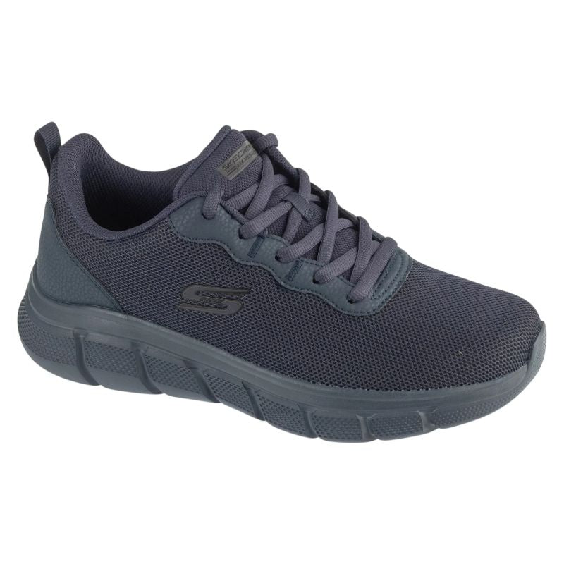 Skechers Bobs B Flex - Icy Edge Navy kék 118109-DKNV