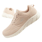 Skechers Bobs B Flex sports women's fashionable beige Cipő női 117715/TAN