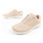 Skechers Bobs B Flex sports women's fashionable beige Cipő női 117715/TAN