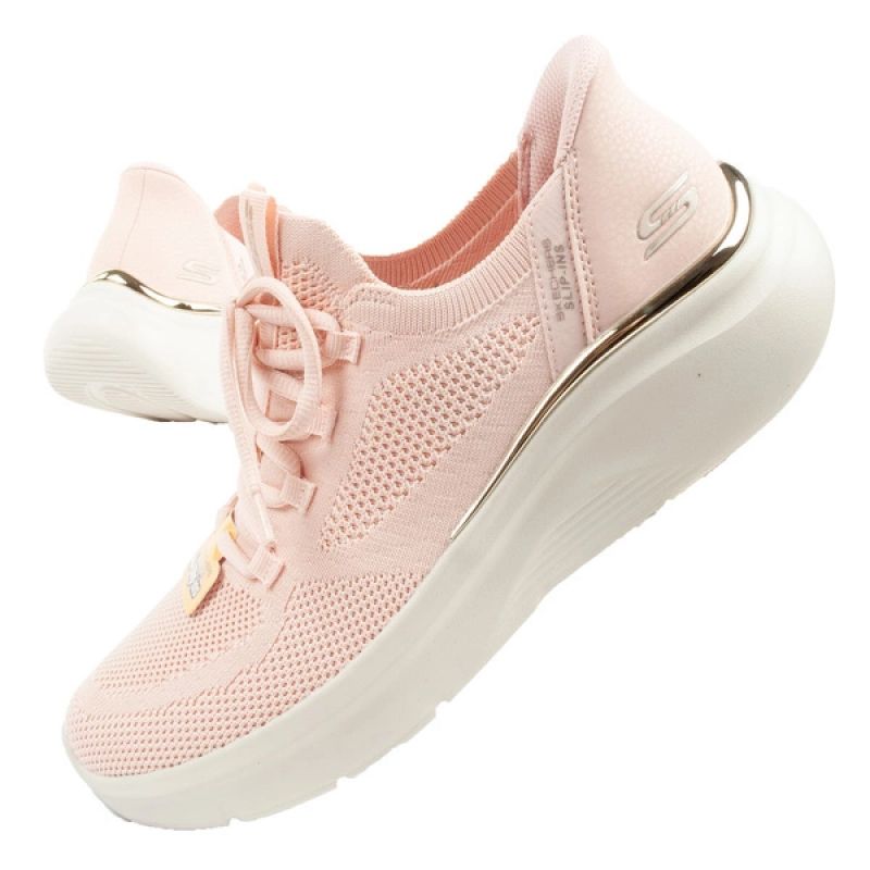Skechers Bobs B Love-True Delight Slip-Ins W Utcai női 117617/LTPK