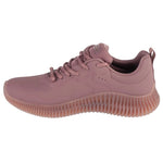 Skechers Bobs Geo How Marvelous Női Utcai Cipő - Piros 117422-MVE