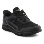 Skechers Bobs Geo Lite Fixed Edge Black fekete férfi 118419-BBK