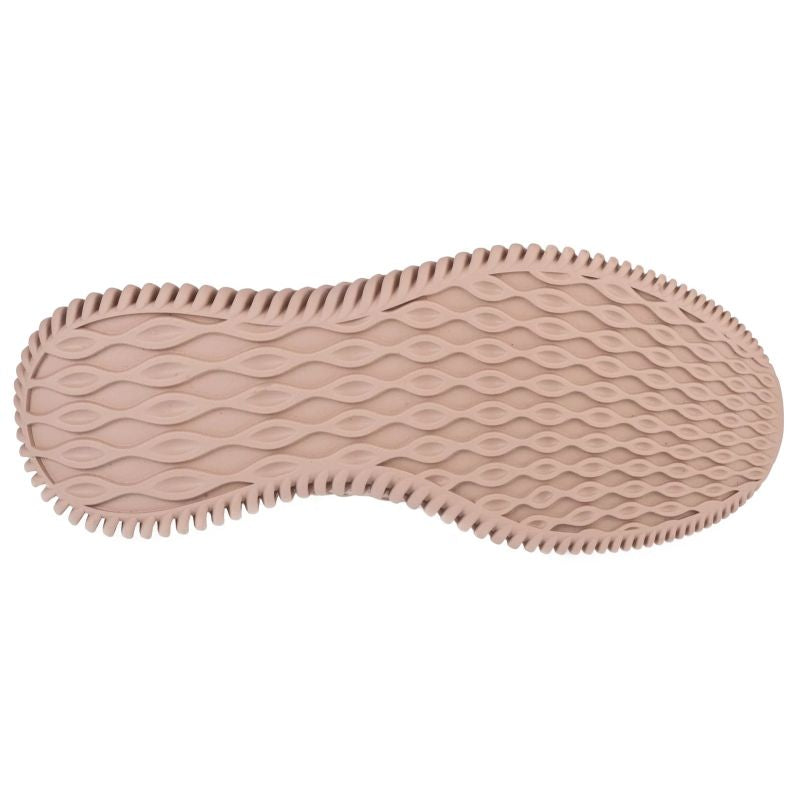 Skechers Bobs Geo-New Aesthetics Női Utcai Cipő - Bézs 117417-TAN