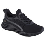 Skechers Bobs Geo-New Aesthetics Női Utcai Cipő - Fekete 117417-BBK