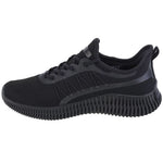 Skechers Bobs Geo-New Aesthetics Női Utcai Cipő - Fekete 117417-BBK