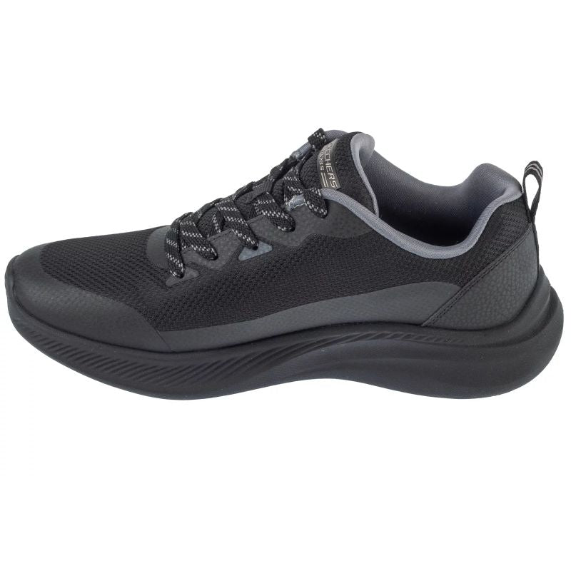 Skechers Bobs Mode Flex Női Utcai Cipő - Fekete 117730-BBK
