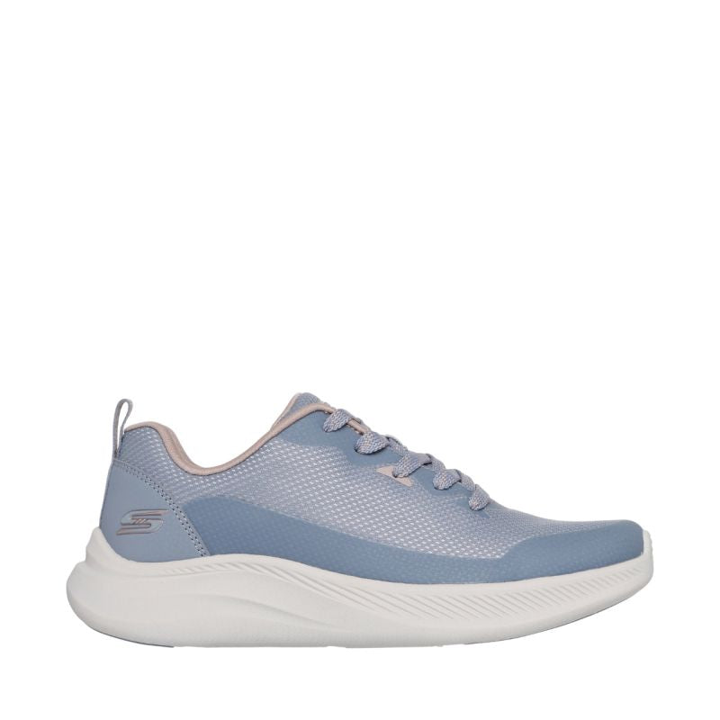 Skechers Bobs Mode Flex Women's Shoes Blue 117730 SLT kék női utcai cipő