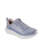 Skechers Bobs Mode Flex Women's Shoes Blue 117730 SLT kék női utcai cipő