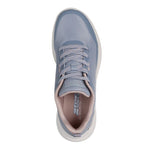 Skechers Bobs Mode Flex Women's Shoes Blue 117730 SLT kék női utcai cipő