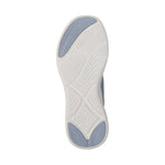 Skechers Bobs Mode Flex Women's Shoes Blue 117730 SLT kék női utcai cipő