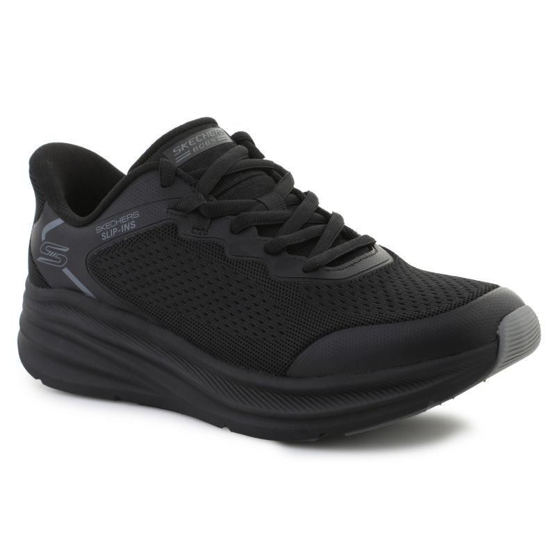 Skechers Bobs Skillz Black fekete 118431-BBK