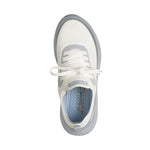 Skechers Bobs Skillz Too Vital Women's Shoes White 117759 WBL fehér női utcai cipő