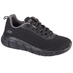 Skechers Bobs Sport B Flex Fekete Utcai Cipő Nőknek 117328-BBK