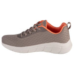 Skechers Bobs Sport B Flex - Könnyű Női Sportcipő Szürke 117328-TPE