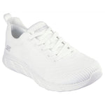 Skechers Bobs Sport B Flex Lo - Graceful Stride W Utcai női 117591/WHT