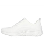 Skechers Bobs Sport B Flex Lo - Graceful Stride W Utcai női 117591/WHT