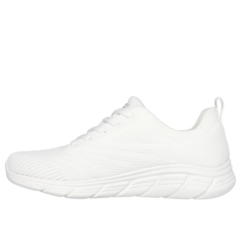 Skechers Bobs Sport B Flex Lo - Graceful Stride W Utcai női 117591/WHT