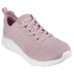 Skechers Bobs Sport B Flex Lo shoes - Graceful Stride W pink Utcai női 117591/BLSH
