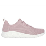 Skechers Bobs Sport B Flex Lo shoes - Graceful Stride W pink Utcai női 117591/BLSH