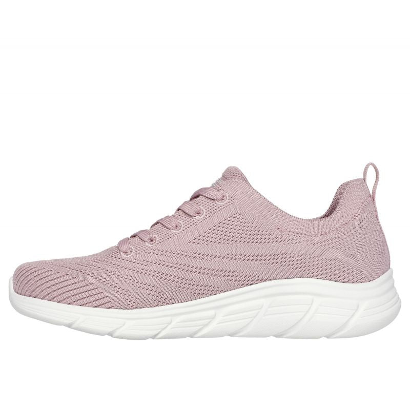 Skechers Bobs Sport B Flex Lo shoes - Graceful Stride W pink Utcai női 117591/BLSH
