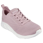 Skechers Bobs Sport B Flex Lo shoes - Graceful Stride W pink Utcai női 117591/BLSH