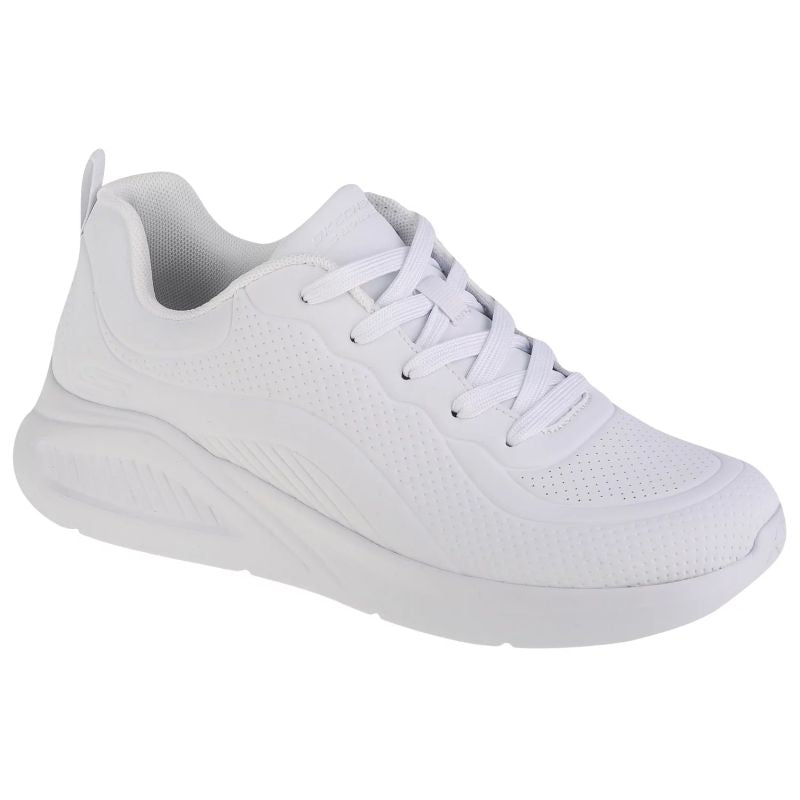 Skechers Bobs Sport Buno Női Utcai Cipő - Fehér 117151-WHT