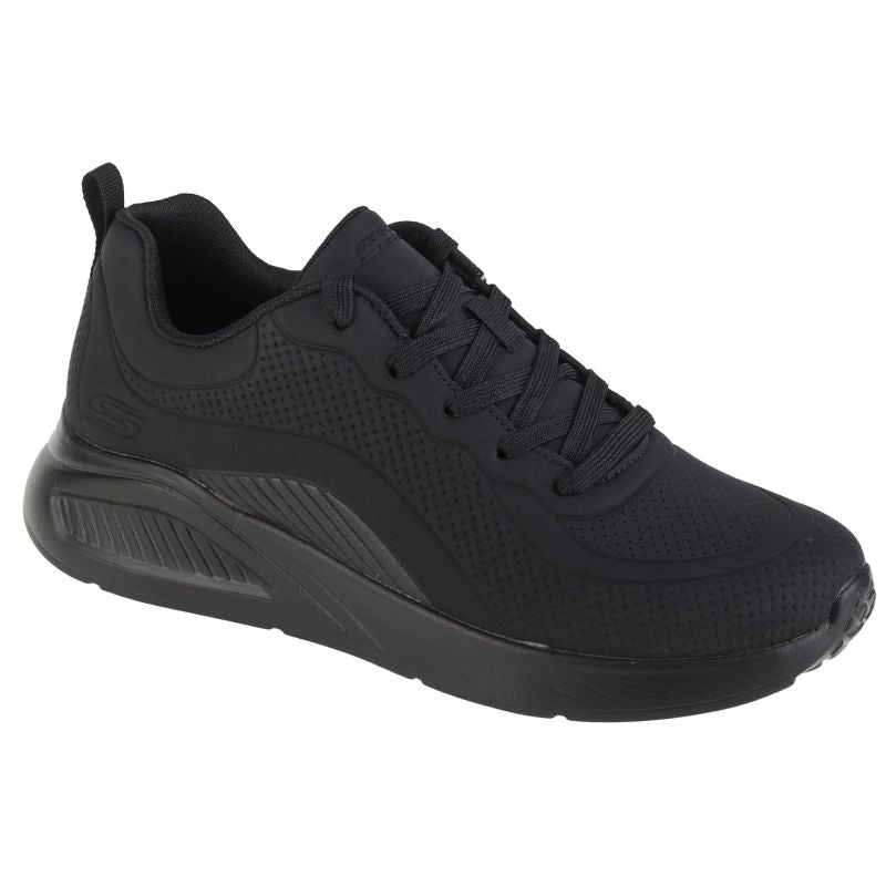 Skechers Bobs Sport Buno Női Utcai Cipő - Fekete 117151-BBK