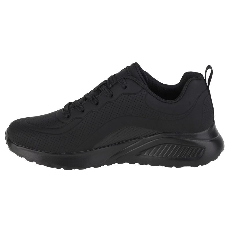 Skechers Bobs Sport Buno Női Utcai Cipő - Fekete 117151-BBK