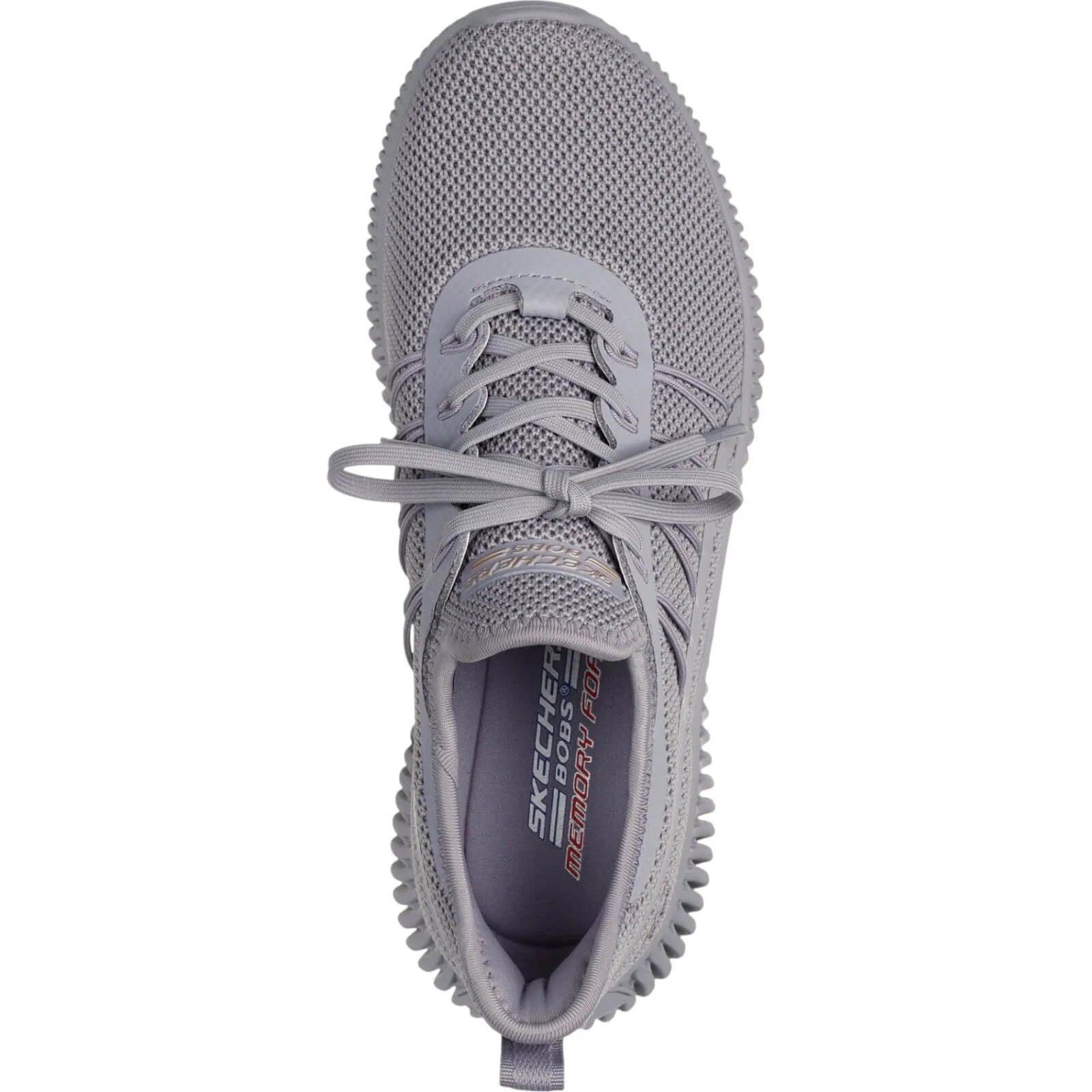Skechers Bobs Geo-New Aesthetics Női Utcai Cipő - Lila