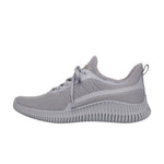 Skechers Bobs Geo-New Aesthetics Női Utcai Cipő - Lila