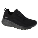 Skechers Bobs Sport Sparrow 2.0 Női Utcai Cipő - Fekete 117027-BBK