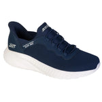 Skechers BOBS Sport Squad Chaos Slip-ins Férfi Utcai Cipő - Sötétkék 118300-NVY