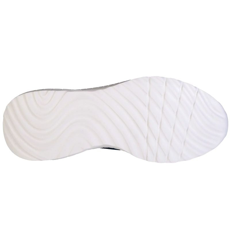 Skechers BOBS Sport Squad Chaos Slip-ins Férfi Utcai Cipő - Sötétkék 118300-NVY